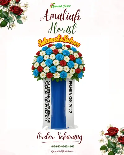 Standing Flower di Galala